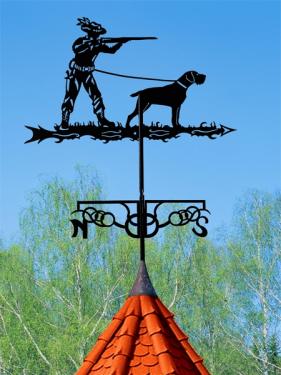 Флюгеры разные на плазме