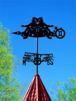 Флюгеры Знаки зодиака на плазме