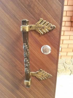 Входная ручка