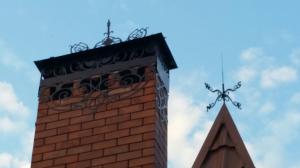 Козырьки, маркизы на плазме