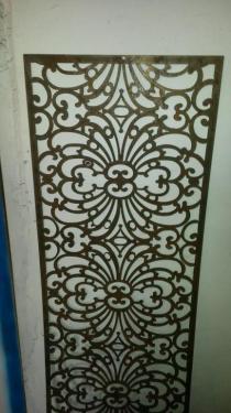 Люстра вензельная