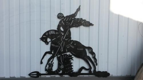 Георгий победоносец