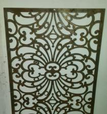 Калитки на плазме 3Д