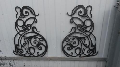 Вензельный стол заготовки