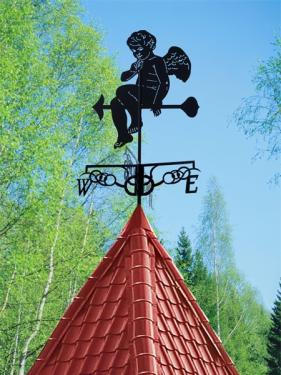 Флюгеры разные на плазме