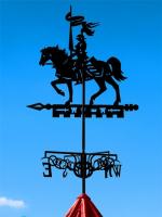 Флюгеры разные на плазме