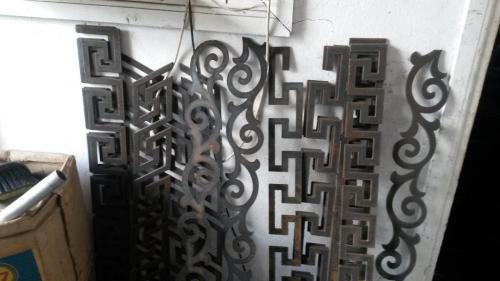 Разнообразные меандры