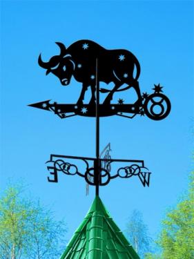 Флюгеры Знаки зодиака на плазме