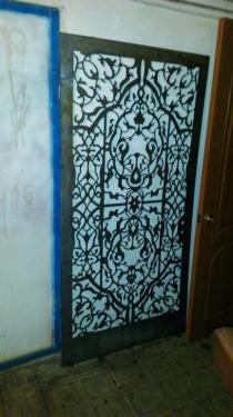 Накладка на дверь