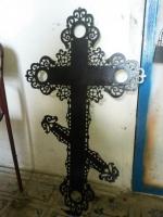 крест вензельный