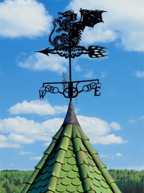 Флюгеры разные на плазме