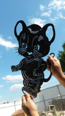 Зверушки в детский сад на забор.jpg