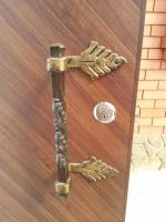 Входная ручка