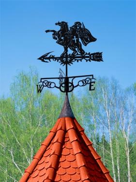 Флюгеры разные на плазме