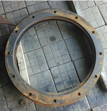 Фланцы Д=740мм сталь КС3 10мм