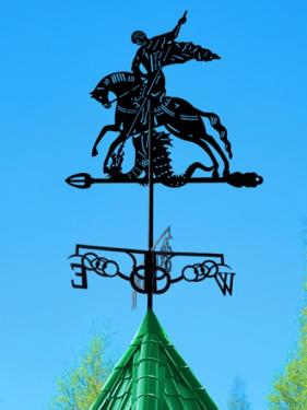 Флюгеры разные на плазме