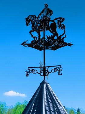 Флюгеры  на плазме