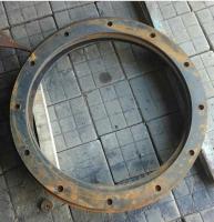 Фланцы Д=740мм сталь КС3 10мм