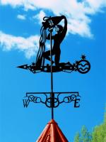 Флюгеры Знаки зодиака на плазме