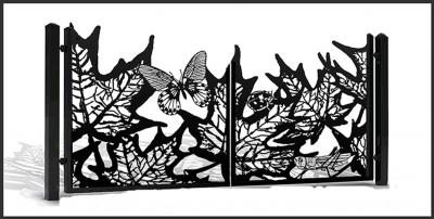 ворота9 на плазме