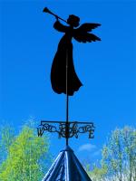 Флюгеры разные на плазме