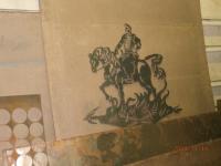 флюгер казак