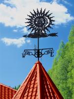 Флюгеры  на плазме