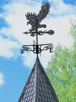 Флюгеры  на плазме Орел