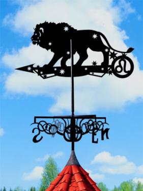 Флюгеры Знаки зодиака на плазме